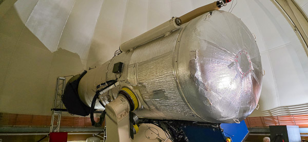 48-inch (1.2-meter) Samuel Oschin Telescope,